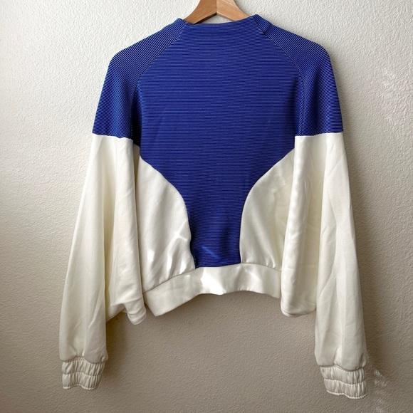 Adidas Karlie Kloss Track Jacket - Picture 2 of 8